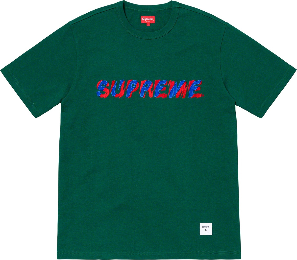 Shatter Tee view 2